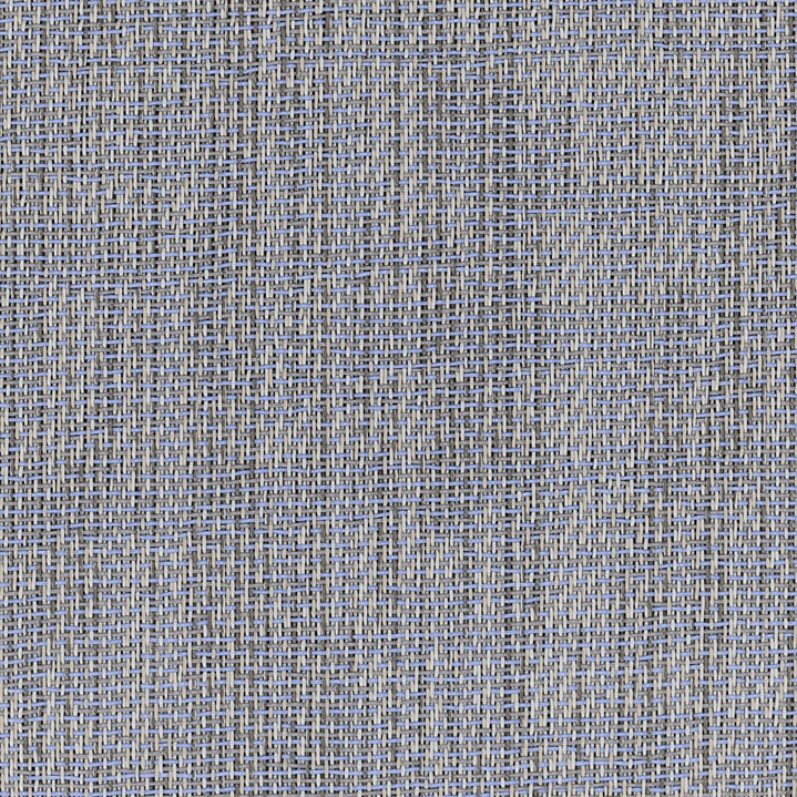 Alfombra vinílica DB5156A – Tejido celeste | Lavable, antideslizante, acabado al corte 1