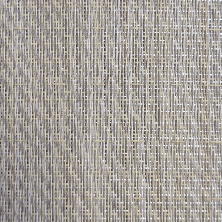 Alfombra vinílica DB5146A – Tejido salmón y beige | Lavable, antideslizante, acabado al corte 1