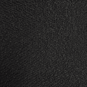 Alfombra vinílica DB5161A – Tejido negro | Lavable, antideslizante, acabado al corte