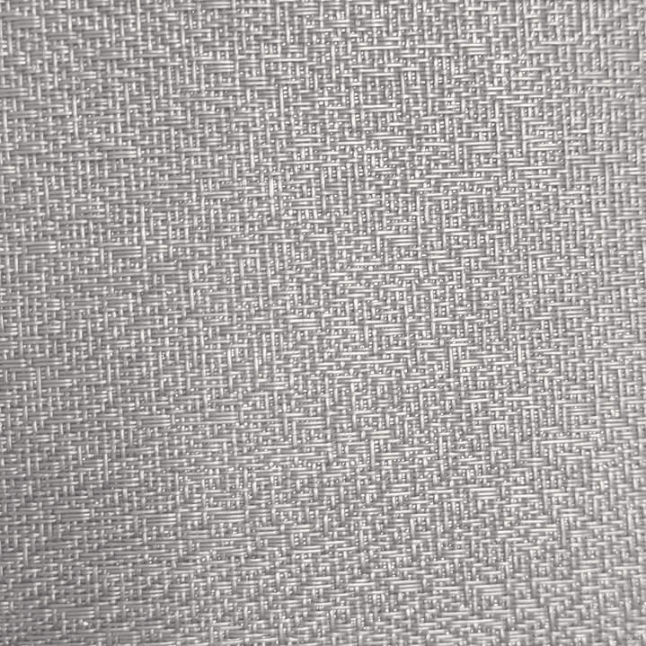 Alfombra vinílica DB5164A – Tejido gris claro | Lavable, antideslizante, acabado al corte 1