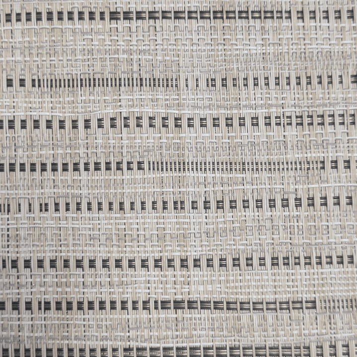 Alfombra vinílica DB5165A – Tejido beige claro | Lavable, antideslizante, acabado al corte 1