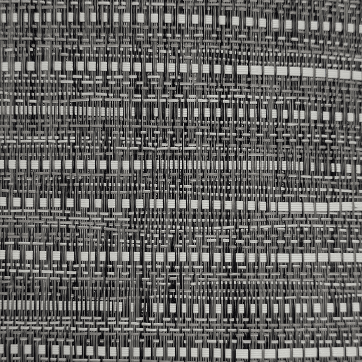 Alfombra vinílica DB5167A – Tejido gris claro | Lavable, antideslizante, acabado al corte 2