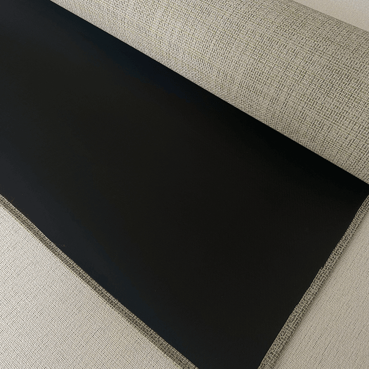 Alfombra Vinilo DB5155A – Verde Claro con Dobladillo Pro 2