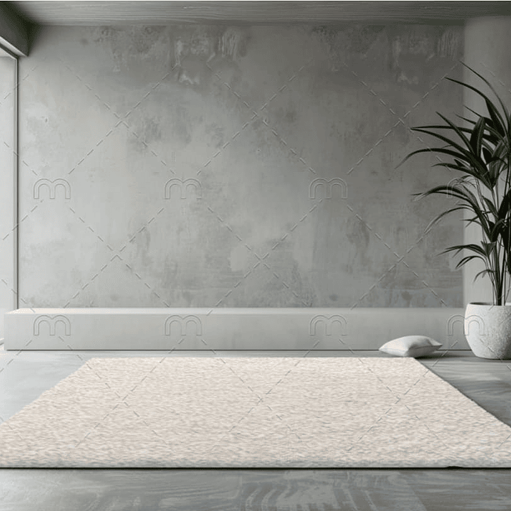 Alfombra Sensación Blanco SE-03 3