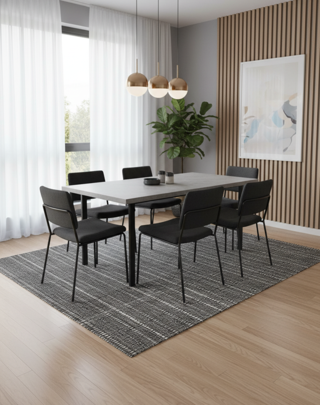 Alfombras de vinilo tejido a medida