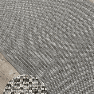 Alfombra Terrae Gris TE-90 – Interior & Exterior