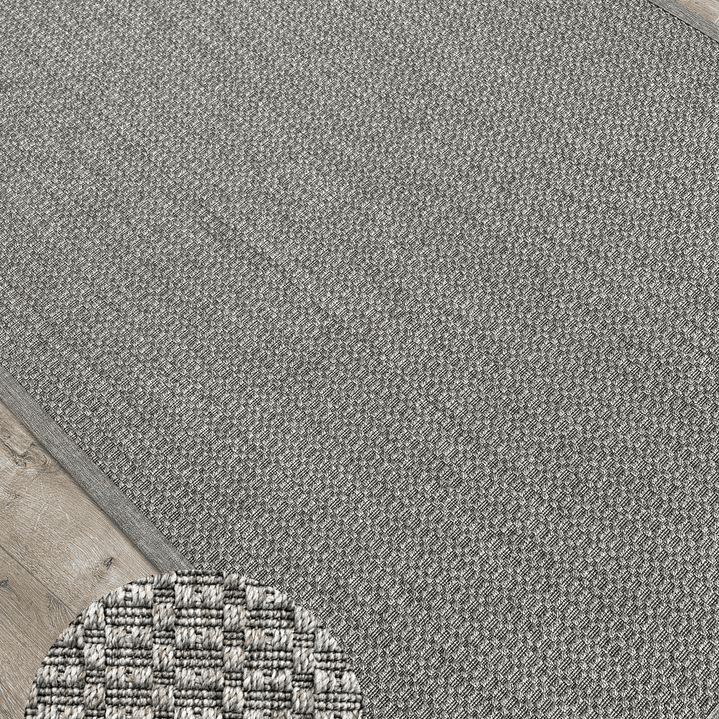 Alfombra Terrae Gris TE-90 – Interior & Exterior 1
