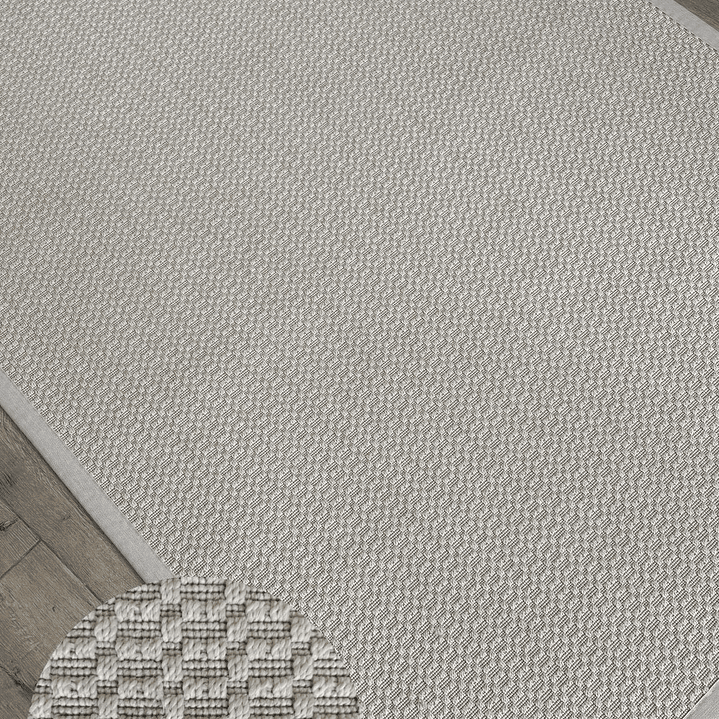 Alfombra Terrae TE-03 Marfil – Interior & Exterior 1