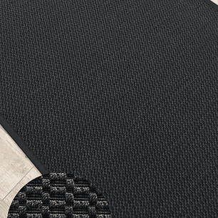 Alfombra Terrae Antracita TE-99 – Interior & Exterior