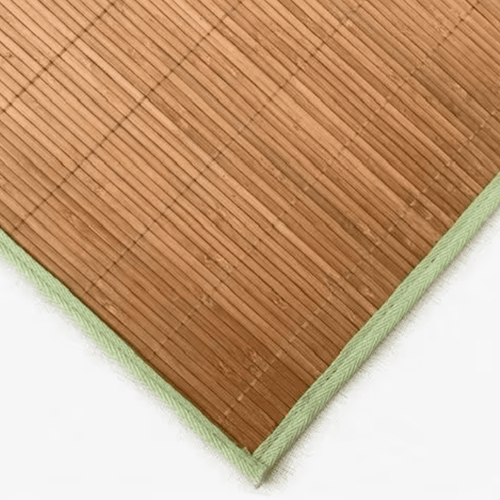 Alfombra Bambú DB900A – Estilo Tatami Natural 1