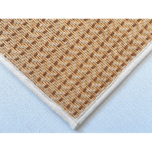 Alfombra Bambú DB930A – Natural y Texturada