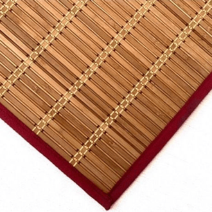 Alfombra Bambú DB940A – Natural y Artesanal