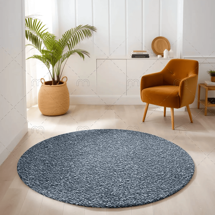 Alfombra Sensación Blue SE-78 Modern Area Rug | Stylish Blue Rug 4