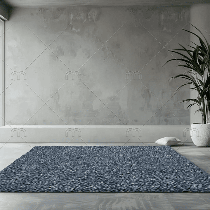 Alfombra Sensación Blue SE-78 Modern Area Rug | Stylish Blue Rug 3