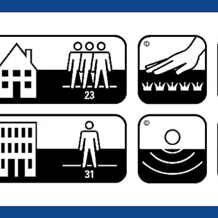 Alfombra de Poliamida Suave Blanca – Sensación SE-03 6