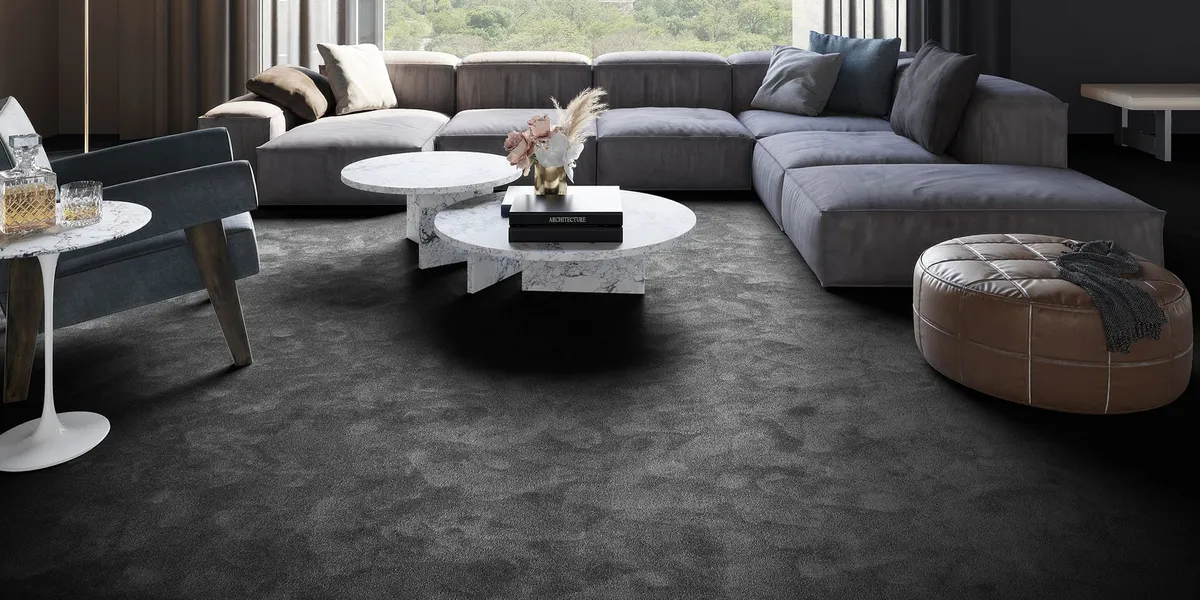 Alfombras Sensación – Poliamida Suave y Elegante