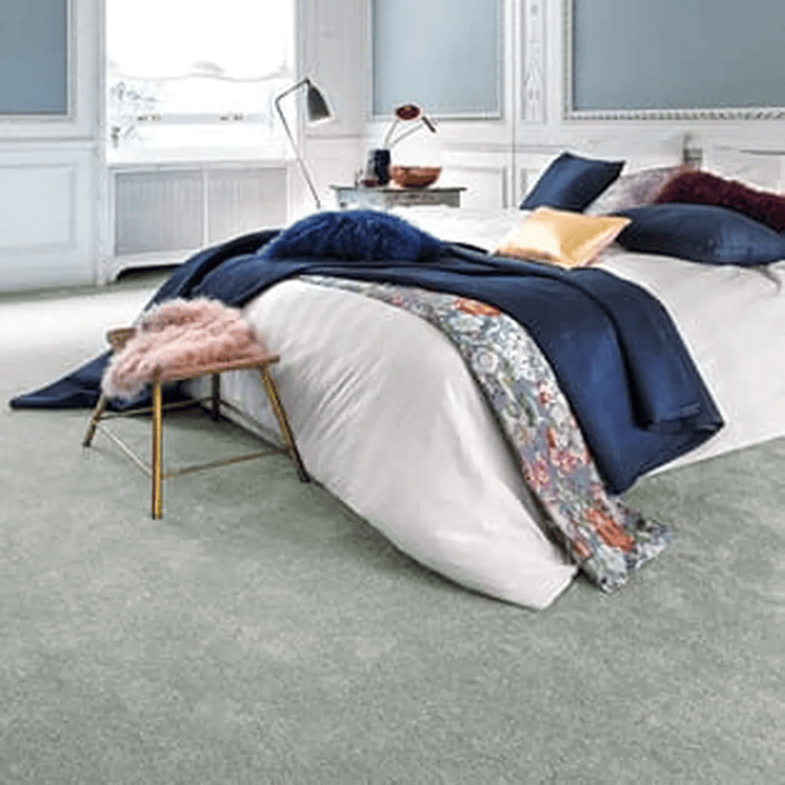 Light Green Soft Rug – Sensación SE-25 Modern Carpet 2