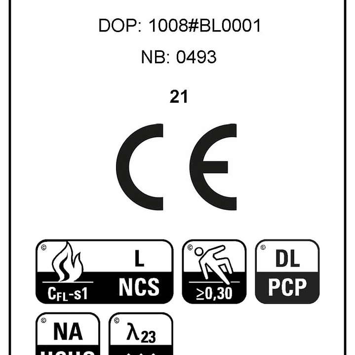 Alfombra de Poliamida Suave Gris Claro – Sensación SE-95 7