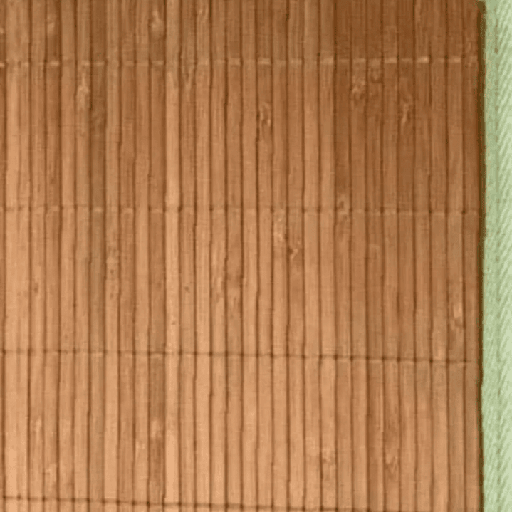 Alfombra Bambú DB900A – Estilo Tatami Natural 2