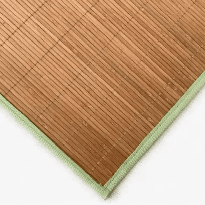 Alfombra Bambú DB900A – Estilo Tatami Natural 3