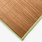 Alfombra Bambú DB900A – Estilo Tatami Natural - Miniatura 3