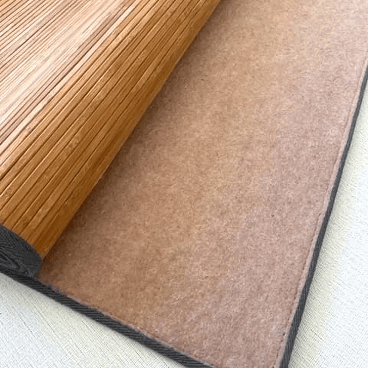 Alfombra Bambú DB901A – Estilo Natural 2
