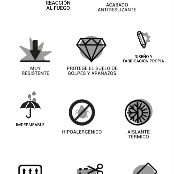 Alfombra Bambú DB901A – Estilo Natural 6