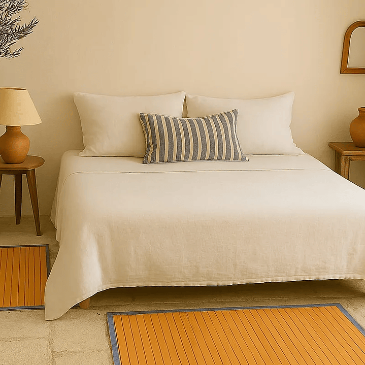 Alfombra Bambú DB902A – Estilo Natural 2