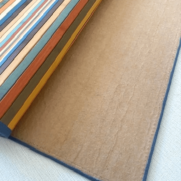 Alfombra Bambú DB902M – Multi Natural 5