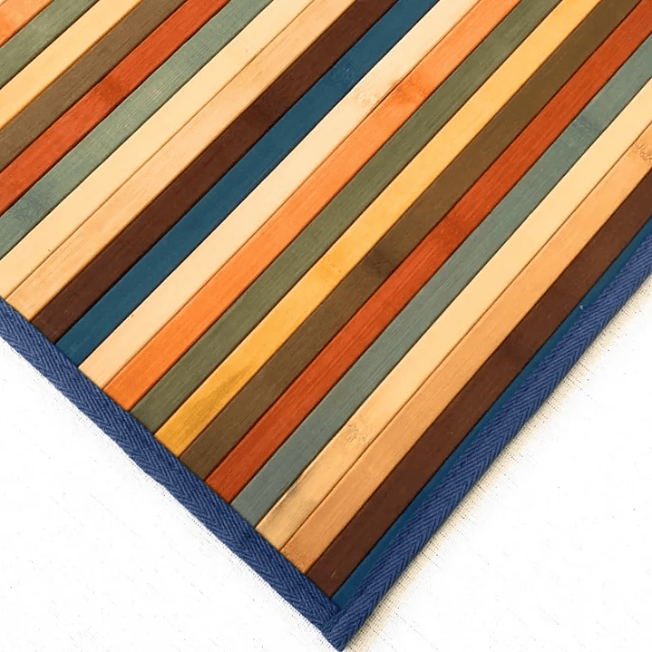 Alfombra Bambú DB902M – Multi Natural 2