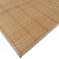 Alfombra Bambú DB922A – Natural y Minimalista - Miniatura 2