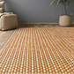 Alfombra Bambú DB922A – Natural y Minimalista - Miniatura 1