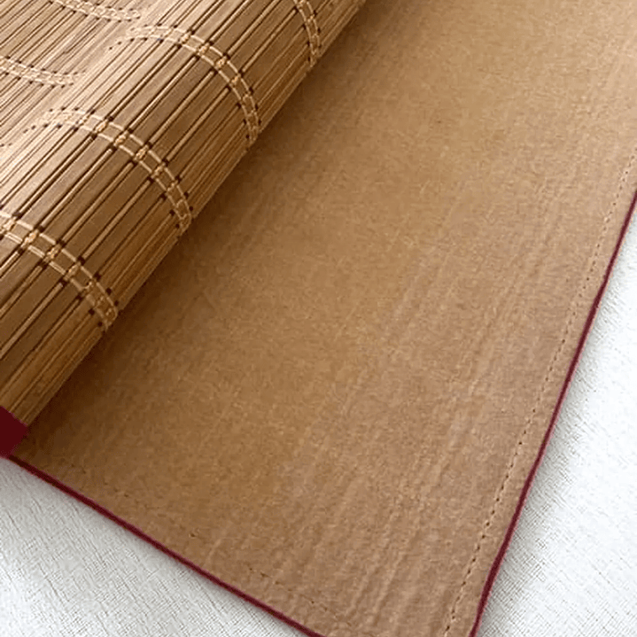 Alfombra Bambú DB940A – Natural y Artesanal 3