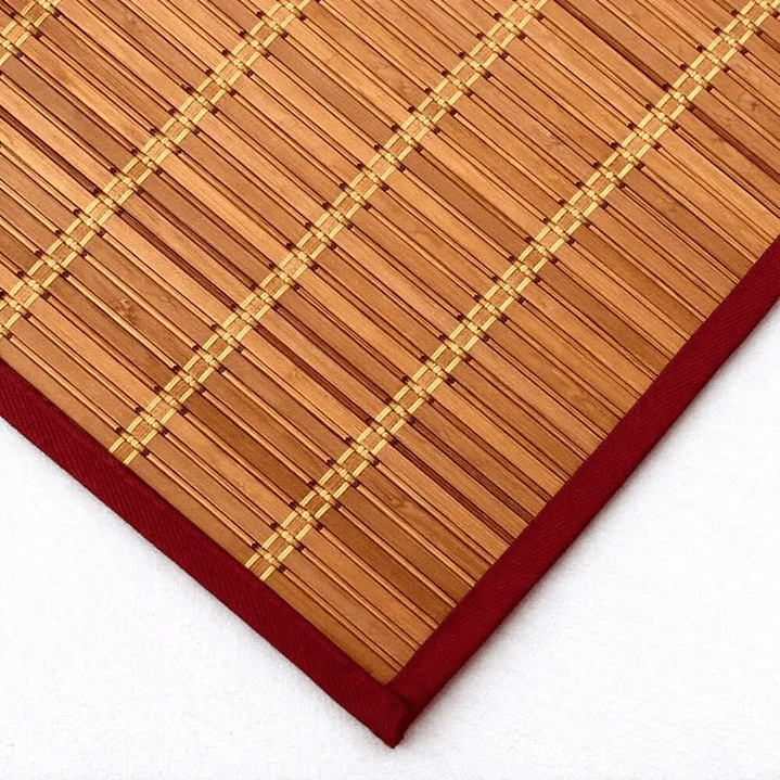 Alfombra Bambú DB940A – Natural y Artesanal 2