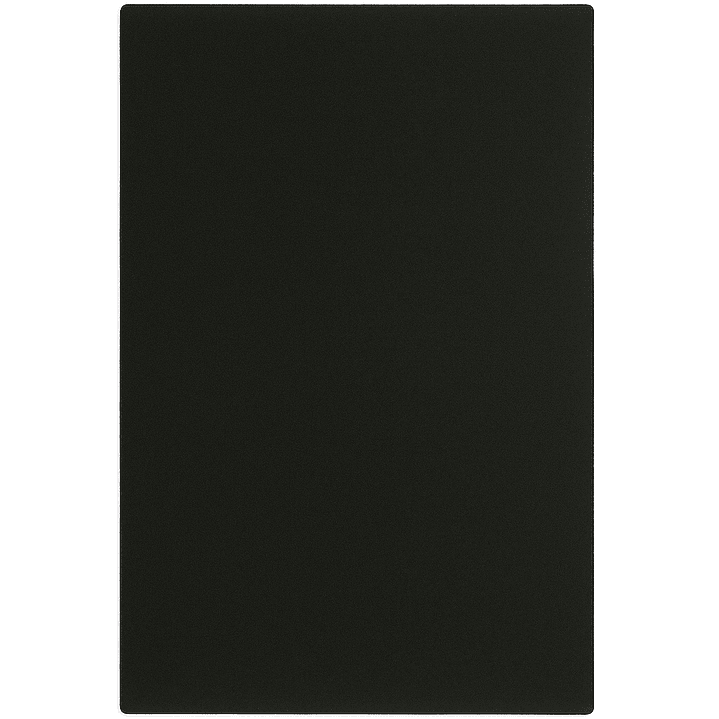 Alfombra vinílica DB5161A – Tejido negro | Lavable, antideslizante, acabado al corte 3