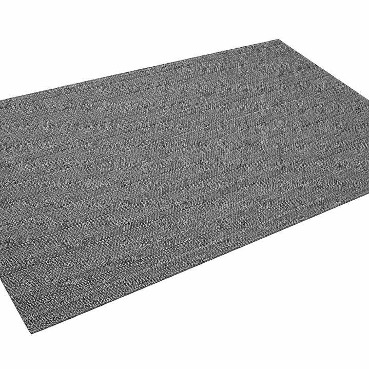 Alfombra Vinilo DB5159A – Verde Grisáceo con Dobladillo Pro 4