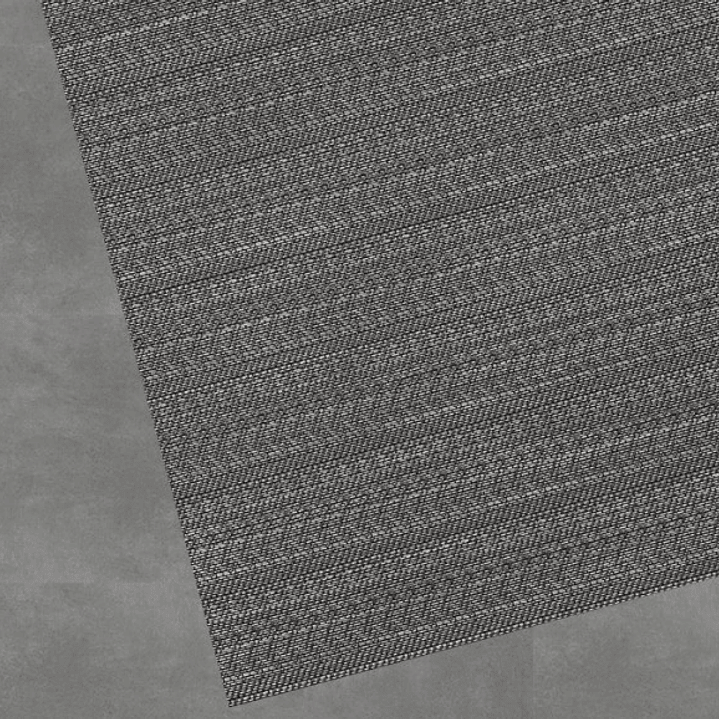 Alfombra Vinilo DB5159A – Verde Grisáceo con Dobladillo Pro 3