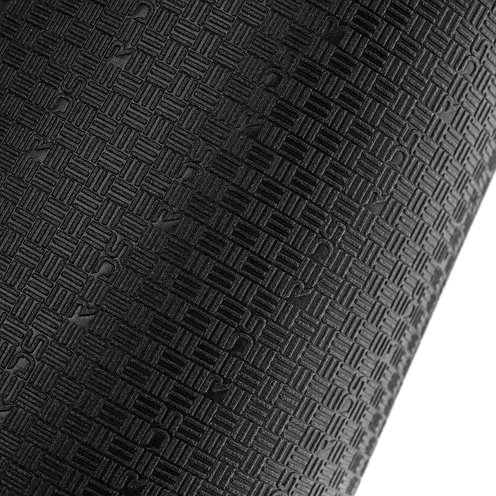 Alfombra vinílica DB5154A – Tejido marrón | Lavable, antideslizante, acabado al corte 10