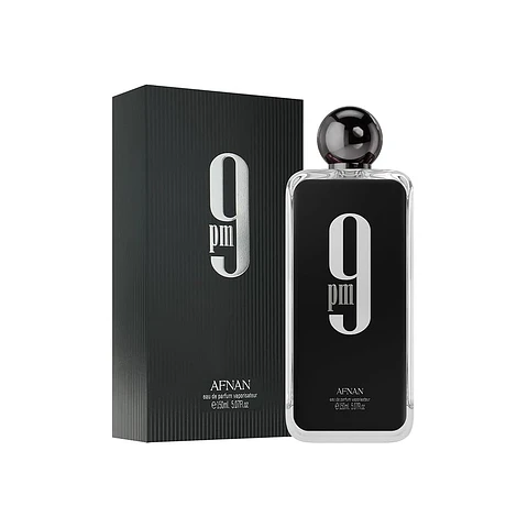 Afnan 9 PM EDP 100 ML Hombre