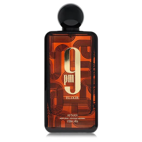 9 PM Elixir Parfun Intense 100 ML Hombre