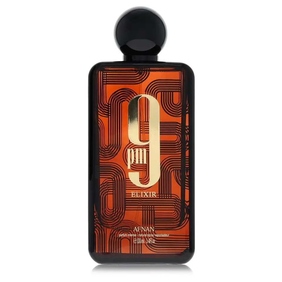 9 PM Elixir Parfun Intense 100 ML Hombre 2