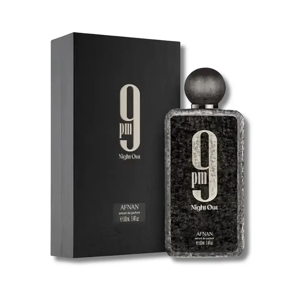 9 PM Night Out Extrait De Parfum 100 ML Unisex 1