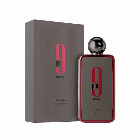 9 PM Rebel EDP 100 ML Hombre