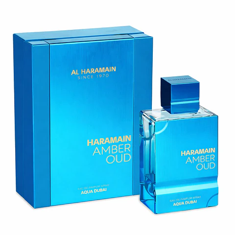 Amber Oud Aqua Dubai Extrait De Parfum 75 ML Unisex