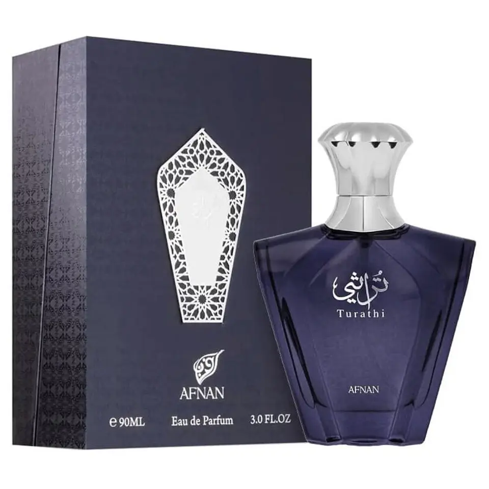 Turathi Blue EDP 90 ML Hombre 1