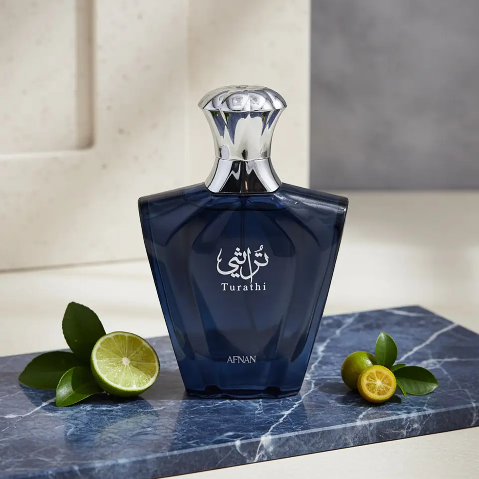 Turathi Blue EDP 90 ML Hombre 2