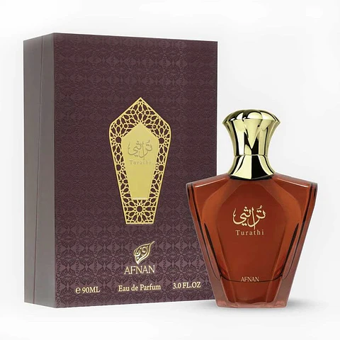 Turathi Brown Hombre EDP 90 ML Hombre