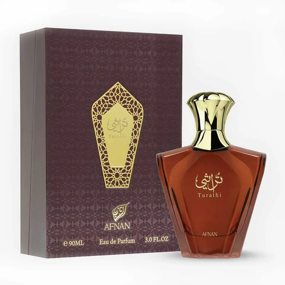 Turathi Brown Hombre EDP 90 ML Hombre 1