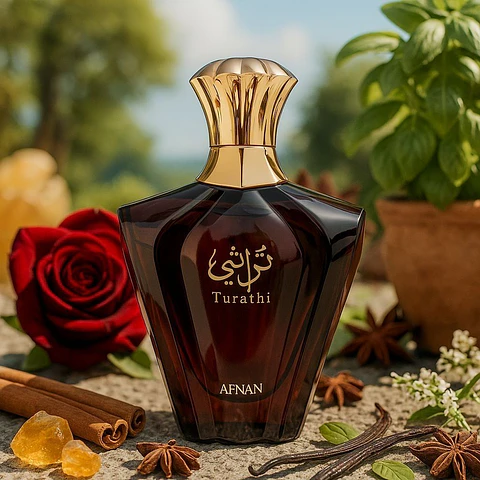 Turathi Brown Hombre EDP 90 ML Hombre