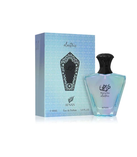 Turathi Electric EDP 90 ML Unisex